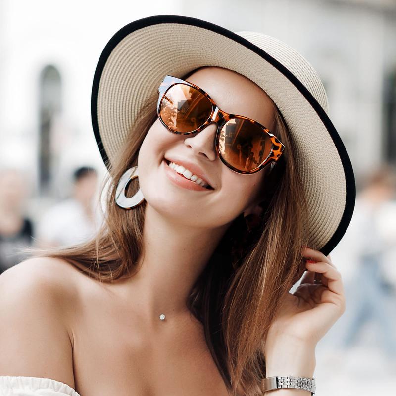 Lunettes de soleil à porter sur vos lunettes