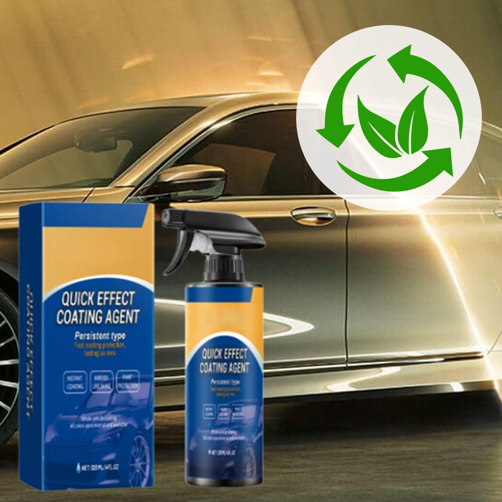 Spray Voiture 2-en-1