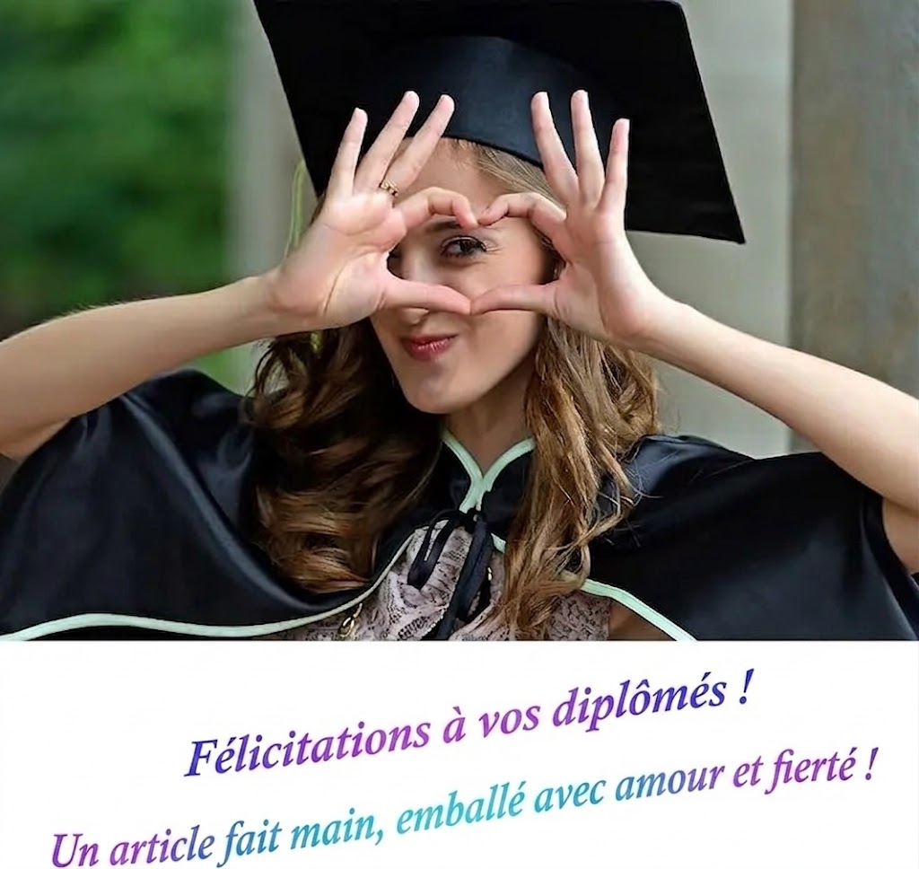 Cadeau de remise de diplôme significatif – Bracelet ajustable avec un beau message