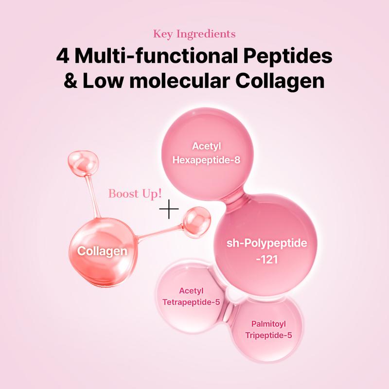 Patchs Yeux Peptides & Collagène contre les Cernes (60 pièces)