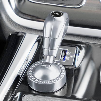 🚗 Levier à bascule Start/Stop pour voiture – Cache décoratif pour bouton de démarrage 🕹️