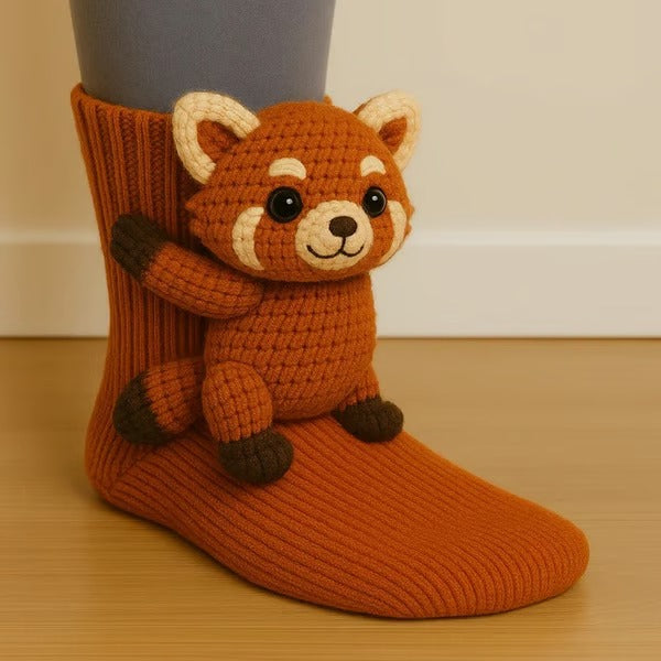 Chaussettes Douillettes : 1+1 Gratuit !