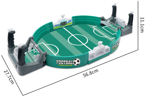 Mini jeu de baby-foot (modèle de table)