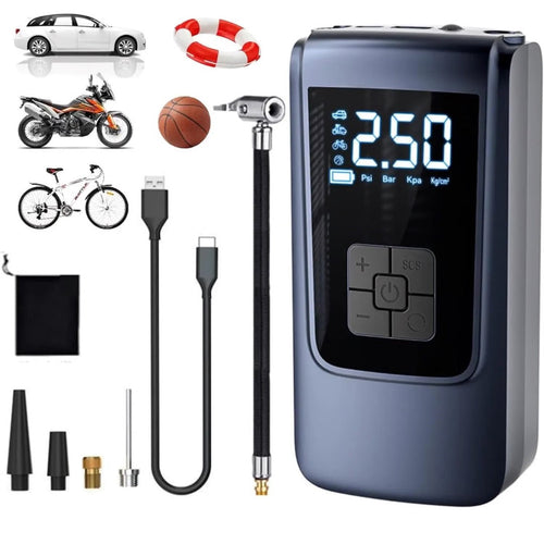 Pompe Électrique Portable