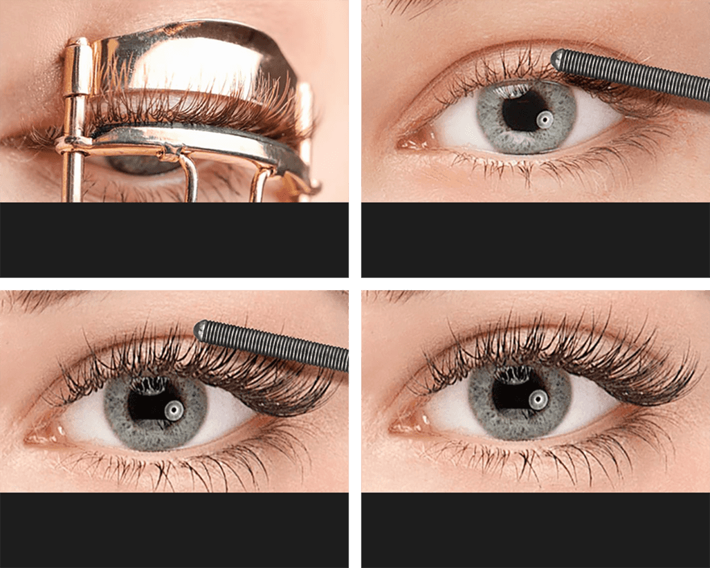 Mascara Cils Longs et Volumineux