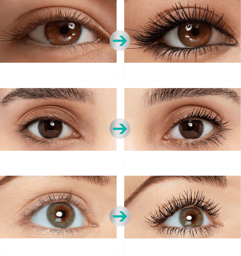 Mascara Cils Longs et Volumineux