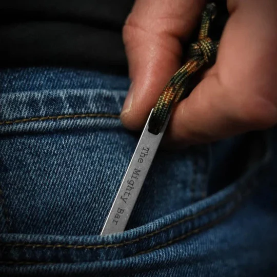Mini pied-de-biche multifonctionnel : 1+1 GRATUIT !