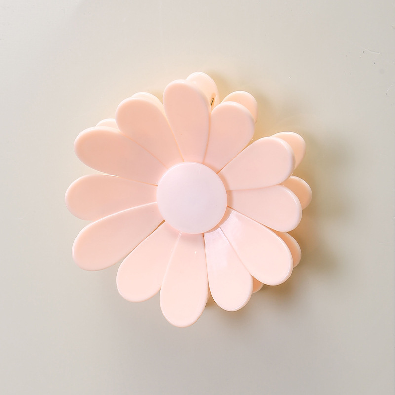 🌼 Clips de fermeture en forme de fleur – Pour la conservation des snacks et des aliments (4 pièces)