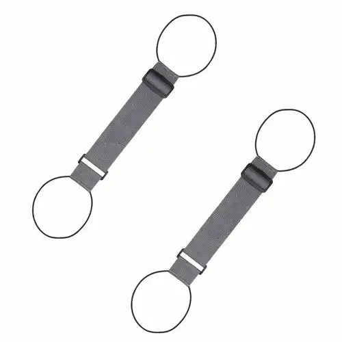 Lot de 2 sangles de bagage multifonctions