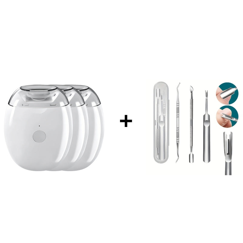 Lime à ongles automatique