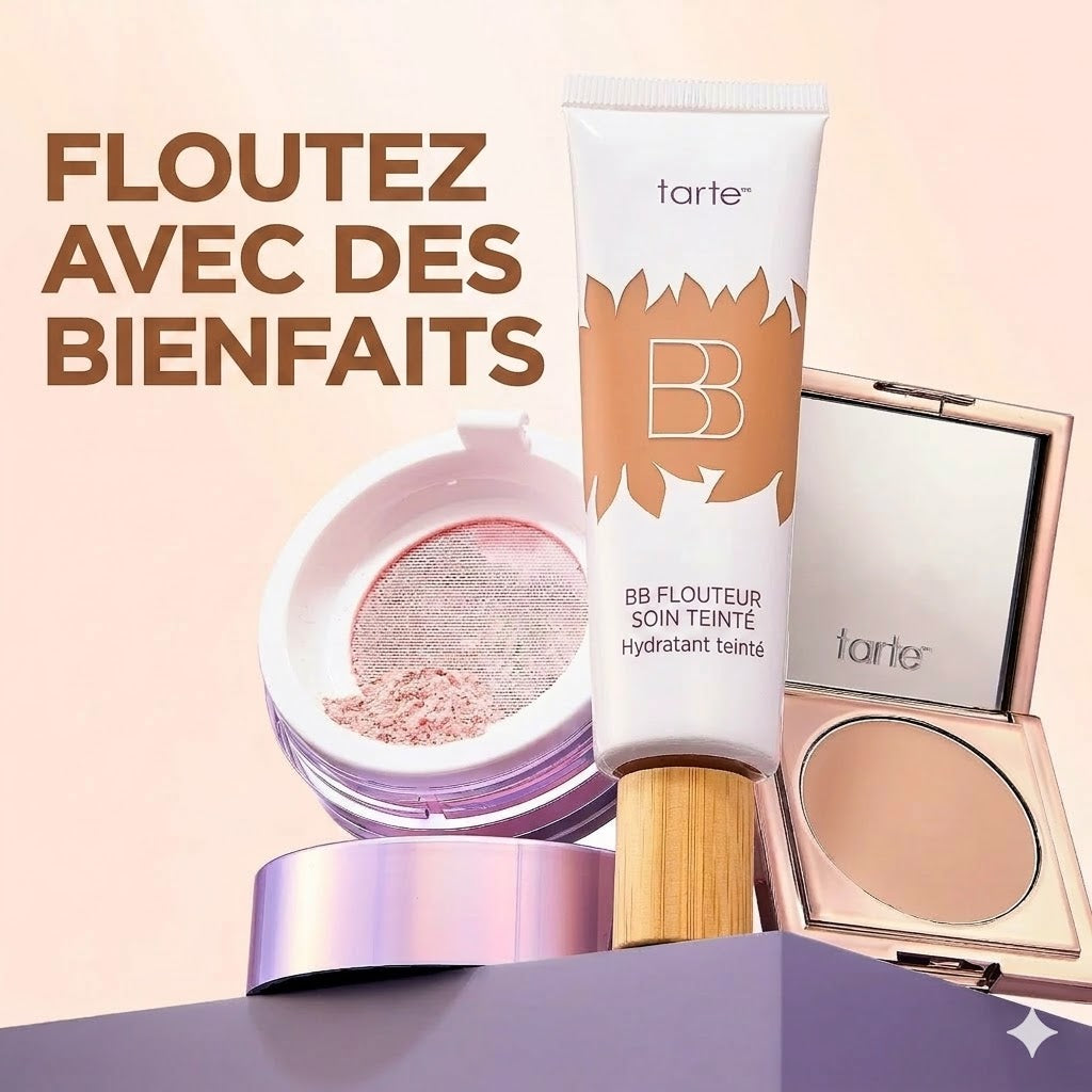 BB Crème hydratante avec SPF 30 pour un éclat naturel