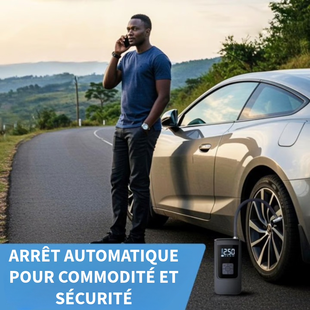 Pompe Électrique Portable