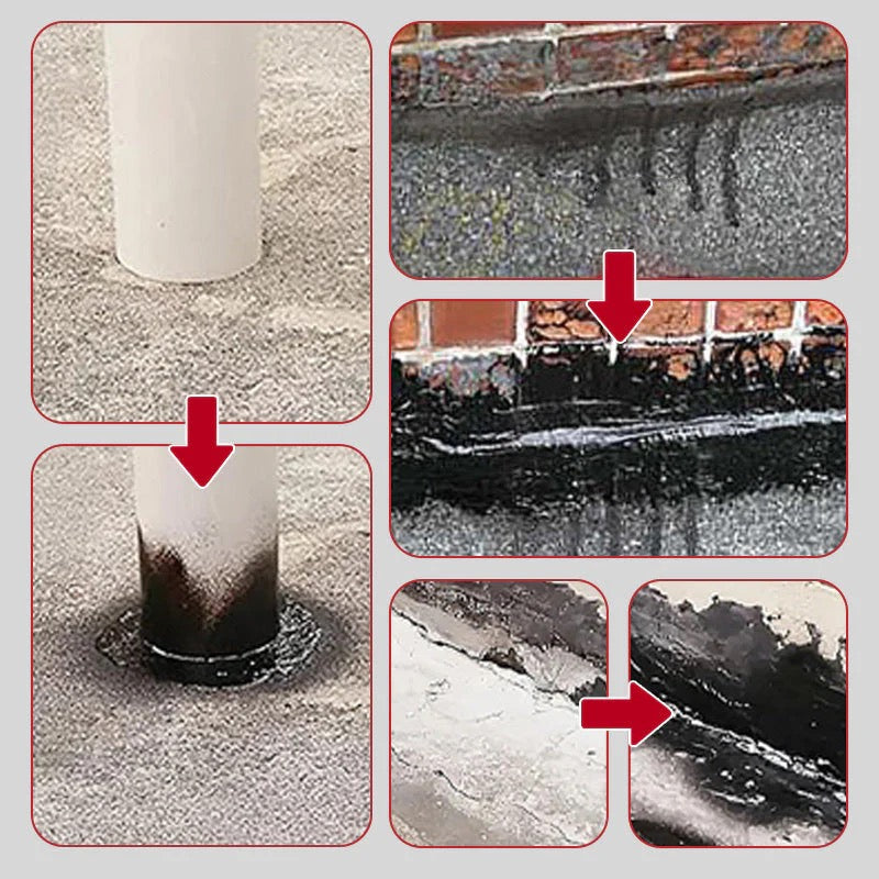 Spray d’Étanchéité Imperméable