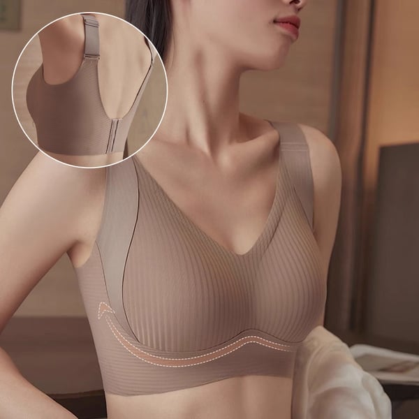 Soutien-gorge push-up sans armatures – Lot de 3 pièces