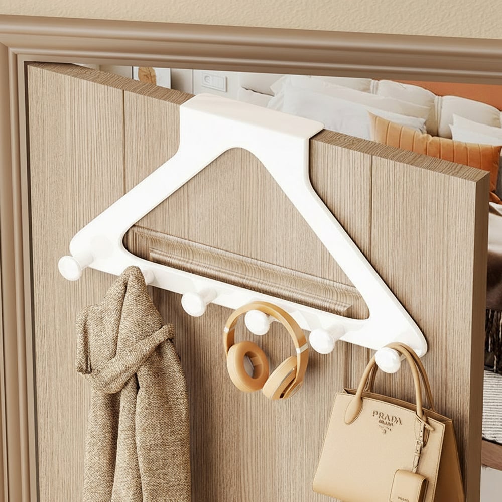 Organisateur de Porte Robuste et Durable