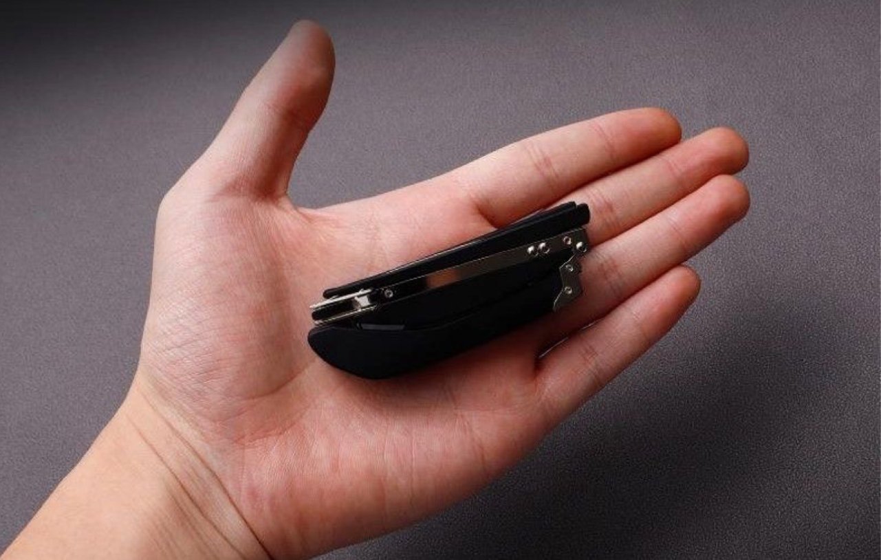 Lunettes de Lecture et d'Ordinateur Pliables - Filtre Anti-Lumière Bleue - Étui Inclus