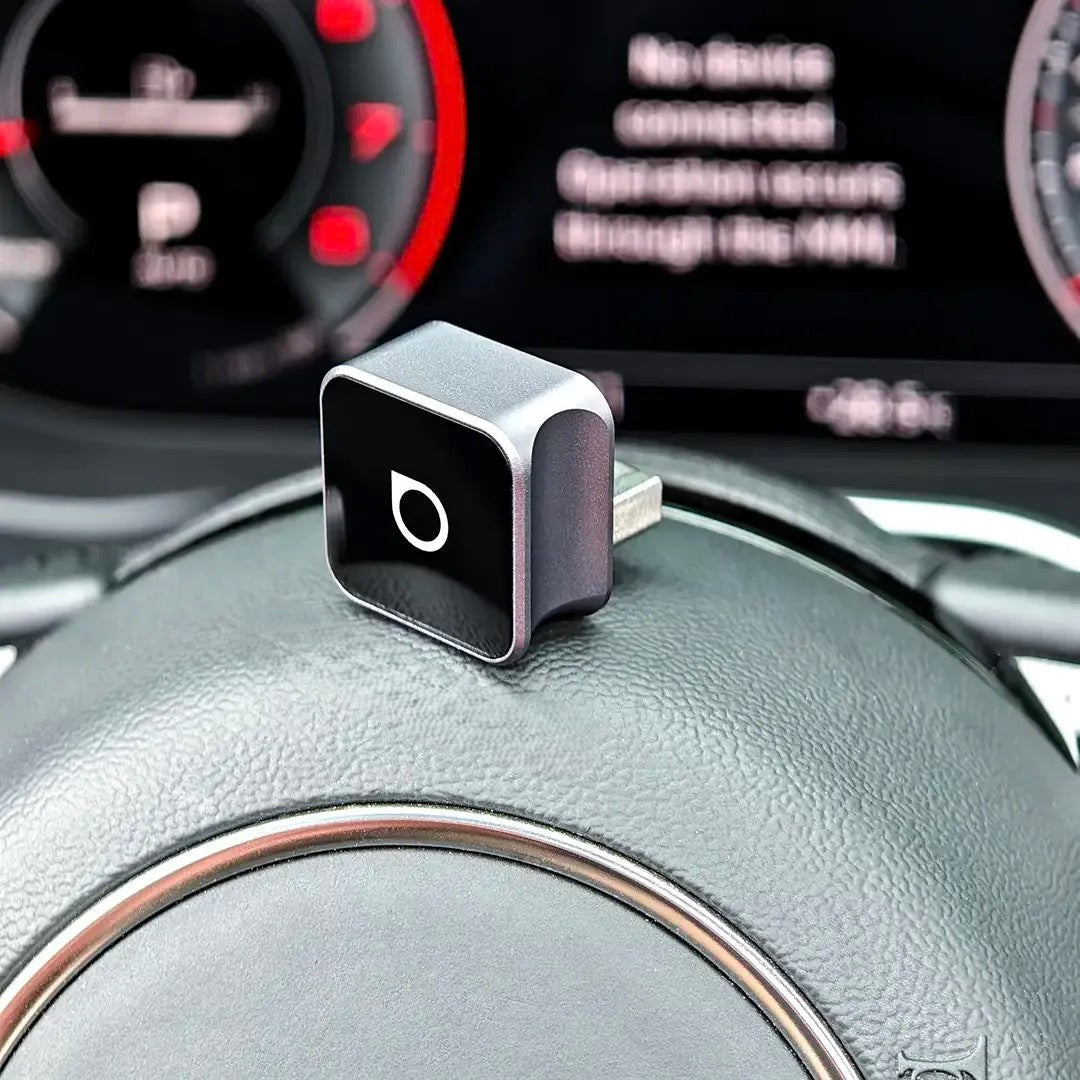 Ultra Cube – Adaptateur Sans Fil pour CarPlay et Android Auto