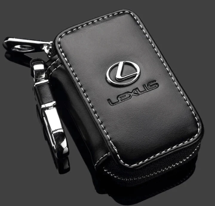 Porte-clés de voiture de luxe