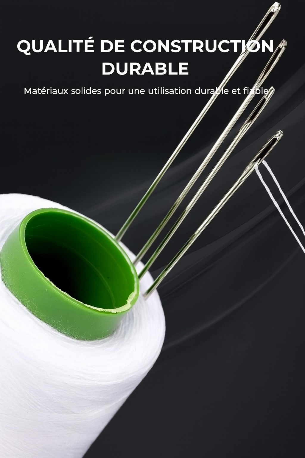 Kit de couture de 37 pièces