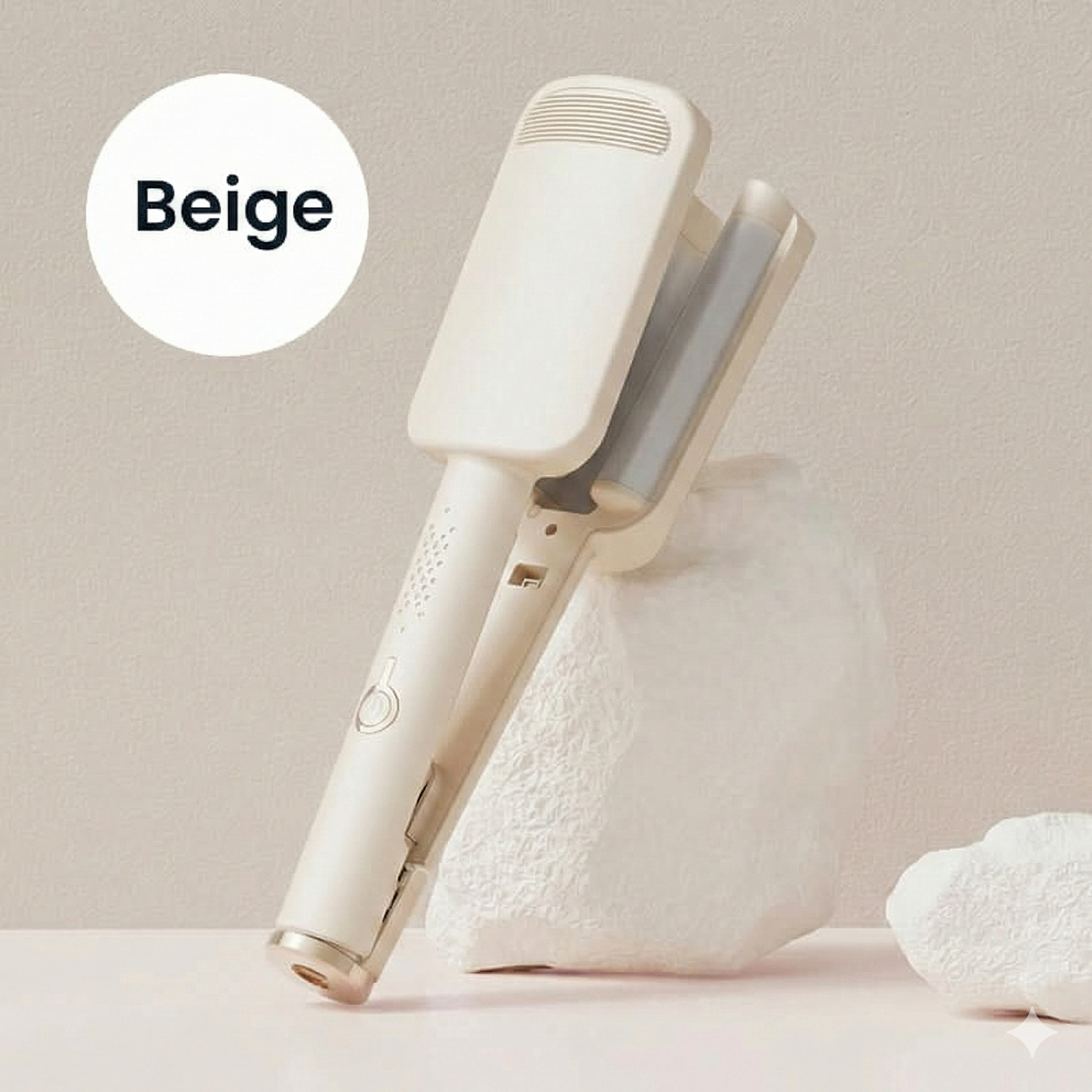 Fer à onduler 32mm - Beach Waver pour ondulations larges & effet sirène