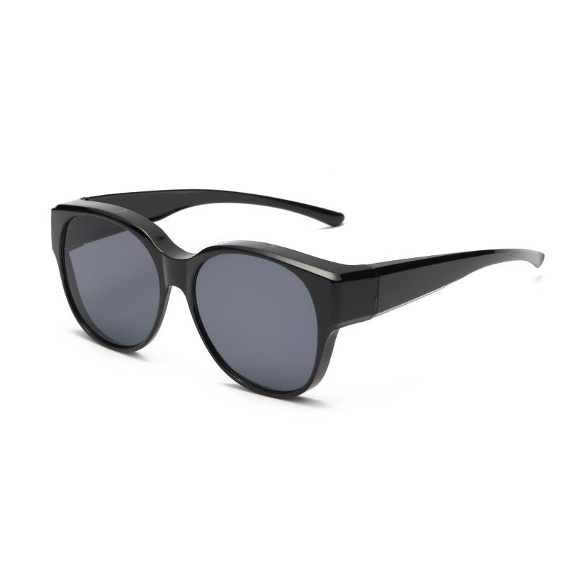Lunettes de soleil à porter sur vos lunettes