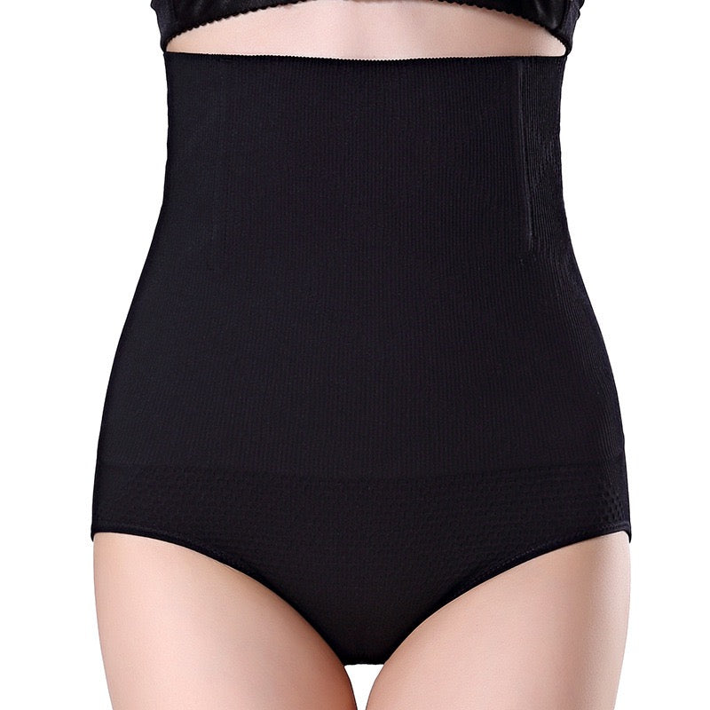 Culotte gainante | Correction du ventre & taille haute – 1 lot (4 pièces)
