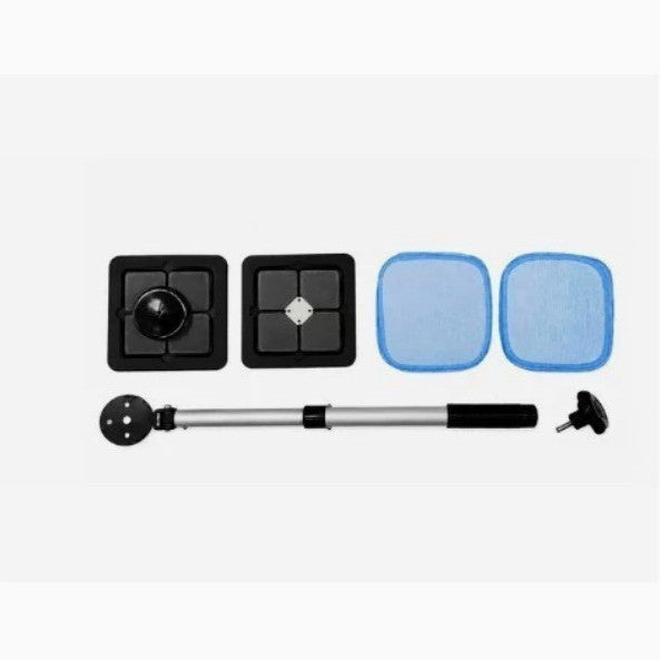 Nettoyeur de vitres de voiture magnétique double face