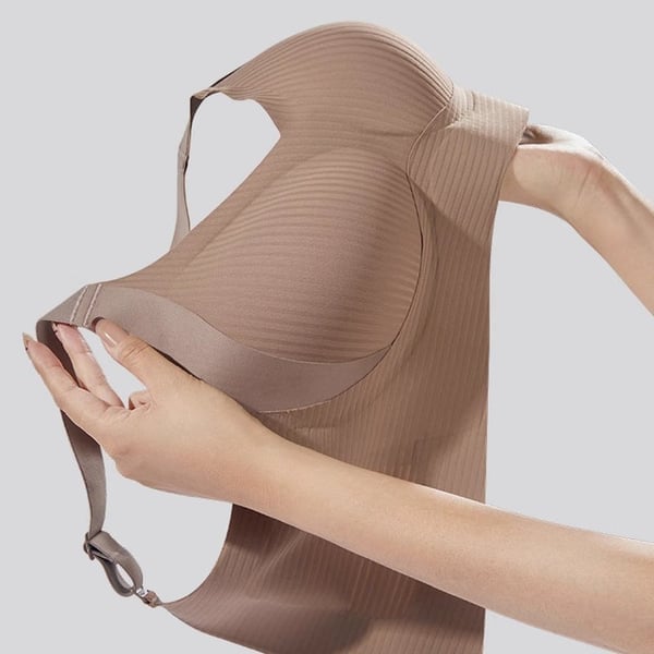 Soutien-gorge push-up sans armatures – Lot de 3 pièces