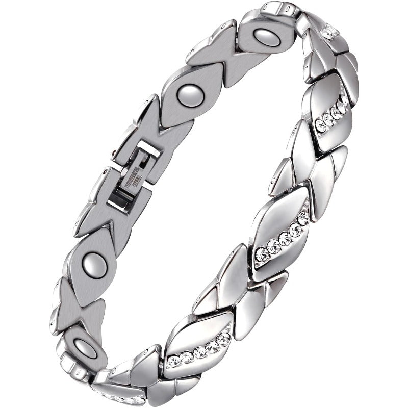 Bracelet magnétique en cuivre
