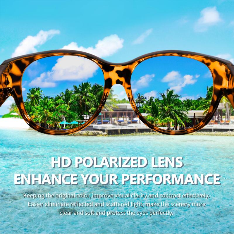 Lunettes de soleil à porter sur vos lunettes