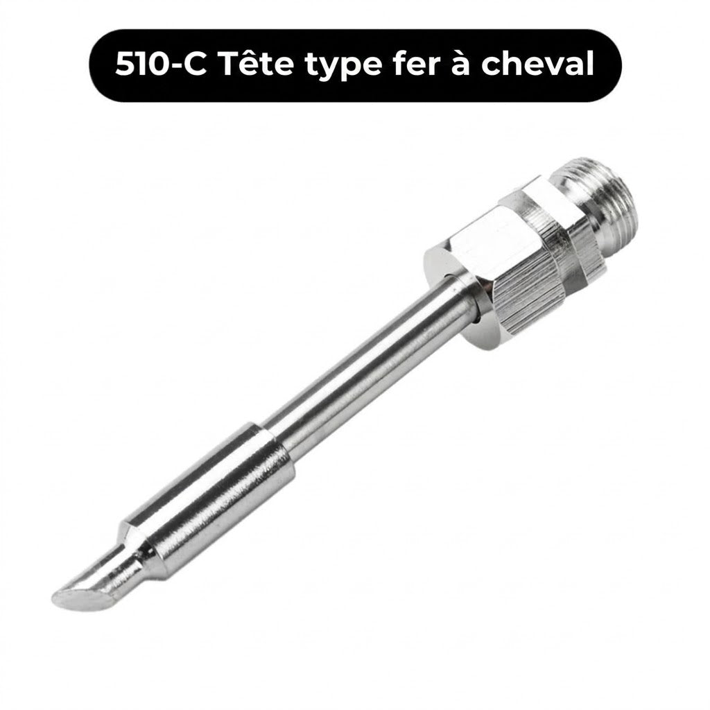 Stylo à souder rechargeable par USB