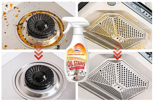 Dégraissant de cuisine professionnel (formule intensive)