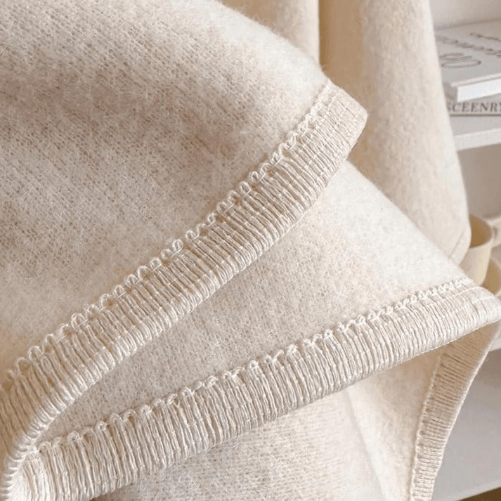 Poncho élégant pour femme