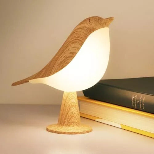 Veilleuse oiseau – Lumière douce et adorable pour la nuit