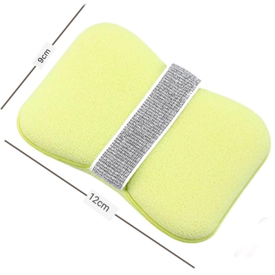 Éponge exfoliante pour la douche