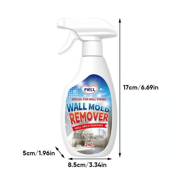 Spray Anti-Moisissure Puissant (Résultat Immédiat)