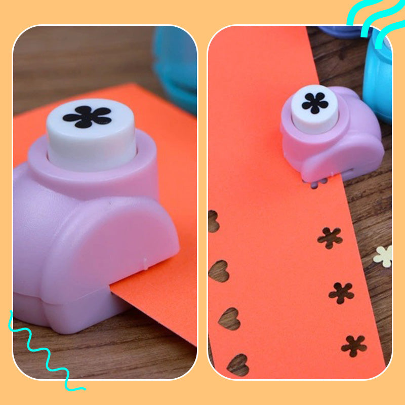 Perforatrice de Loisirs Créatifs pour Papier