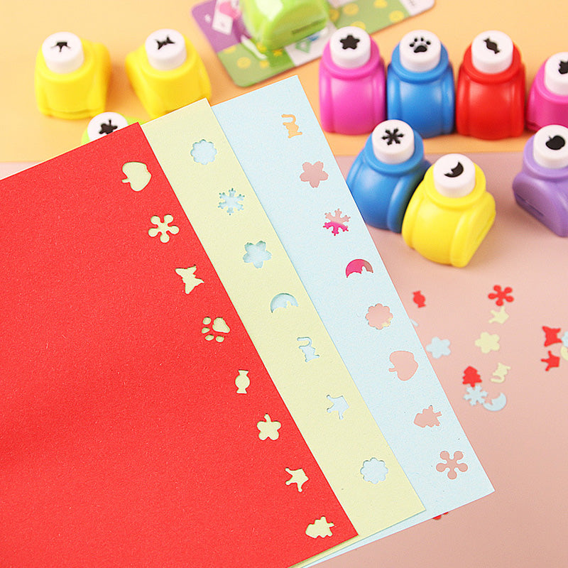 Perforatrice de Loisirs Créatifs pour Papier