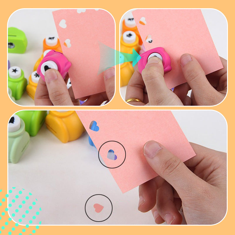 Perforatrice de Loisirs Créatifs pour Papier