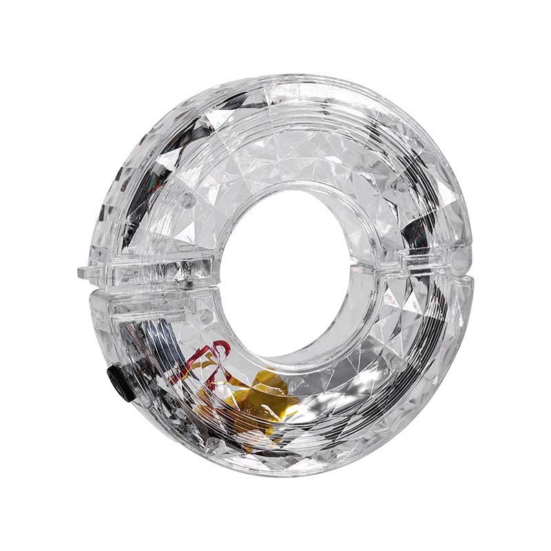 Lampe d’ambiance RGB rechargeable avec capteur de mouvement