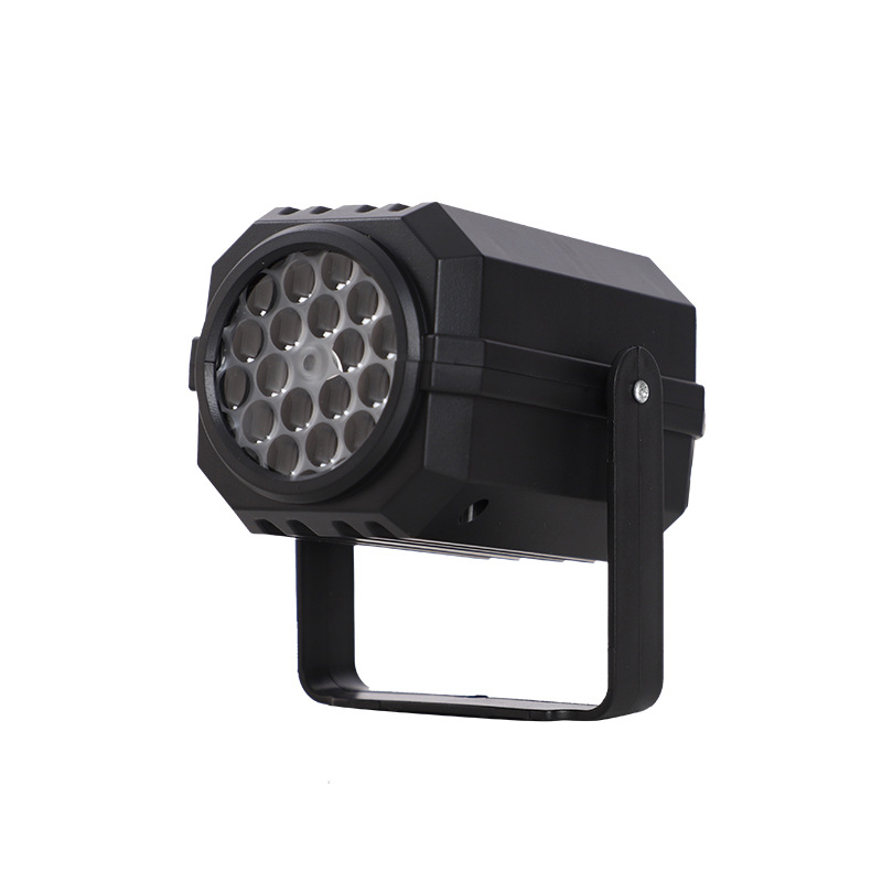 Projecteur magique de Noël avec motifs animés