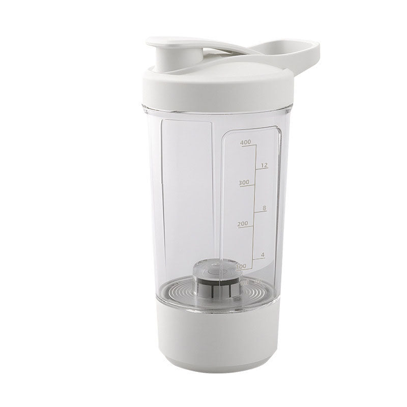 Tasse à café électrique auto-mélangeuse