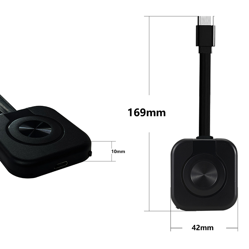 📺 Adaptateur d'affichage HDMI sans fil – Dongle de mise en miroir d'écran