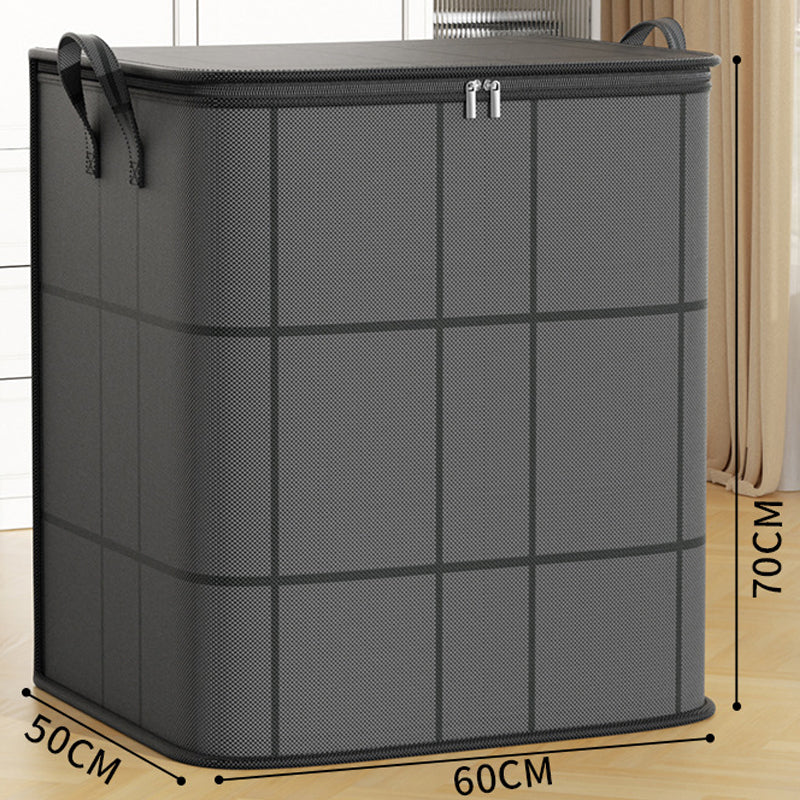 🔥 🔥 Temps limité : 50% DE RÉDUCTION❗️❗️🧺🛏️ Housse de rangement anti-poussière pour couettes et linge de lit – Grande capacité, tissu non-tissé résistant et design pliable 🌿