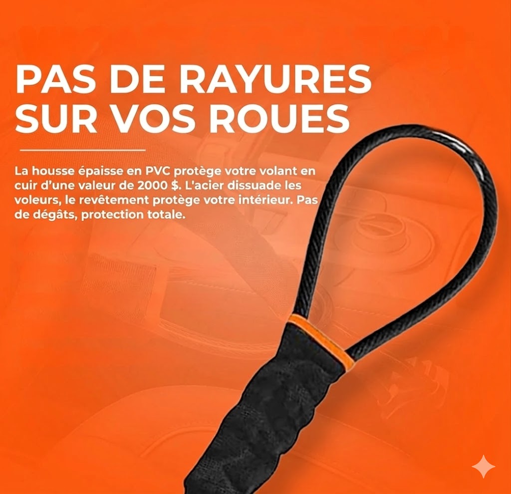 Bloque-volant Professionnel APEX™