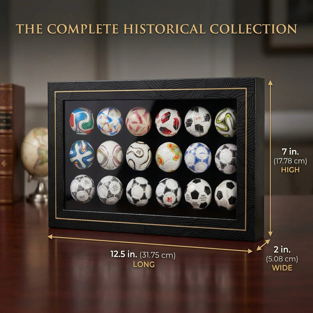 Mini Coupe du Monde : Le Hall of Fame du football