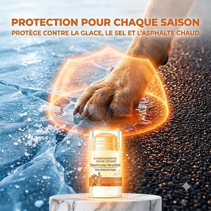 Stick baume hydratant pour pattes