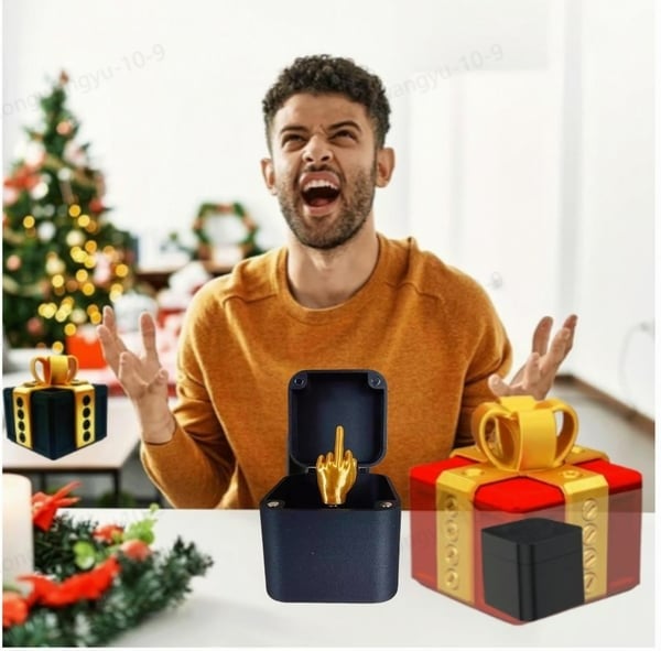 La boîte à farces ultime