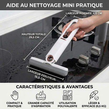 Bâtonnets de nettoyage mini pratiques – Brosses de nettoyage multifonctions pour coins et interstices difficiles d'accès