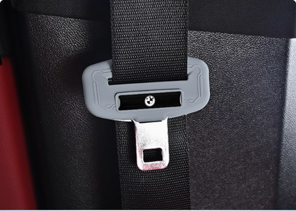 Coussinet de ceinture de sécurité avec logo de voiture / Protège-épaule pour ceinture